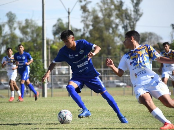 Así estuvo la segunda jornada en la Sub 19 - APF