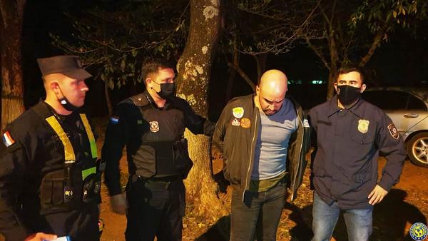 Matan a dos policías en vísperas de Santa Rosa y autor está preso •