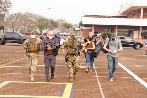 Informe del caso Hijazi será entregado a evaluadores de Gafilat - Megacadena — Últimas Noticias de Paraguay