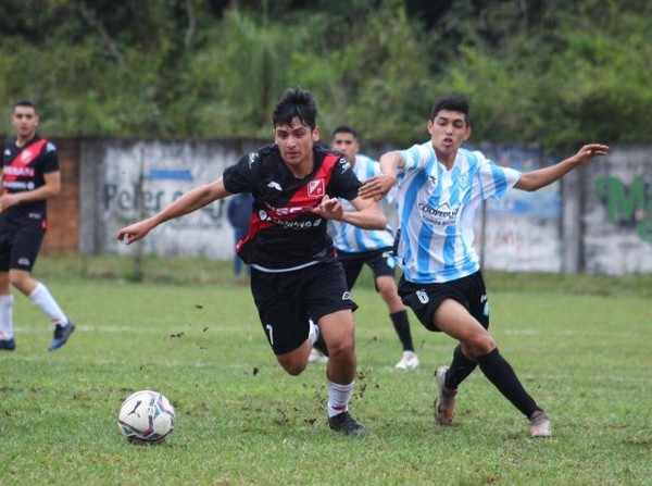 Sub 18: todos los detalles del 2do. capítulo - APF