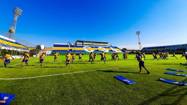 Sportivo Luqueño arrancaría obras el lunes