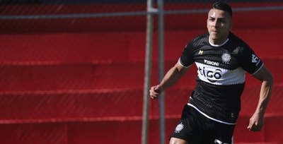 Olimpia recibe sondeos de tres clubes europeos por Braian Ojeda