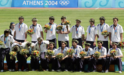 Se cumplen 17 años de la histórica medalla de plata en Atenas 2004