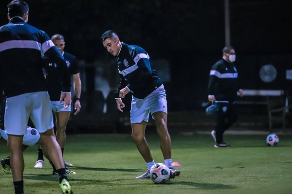 Luego de su paso por Olimpia, Robert Ergas jugará en la segunda división