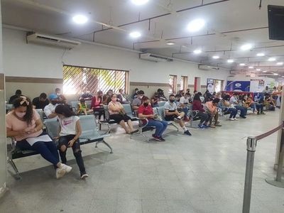 Identificaciones: atención sigue siendo por terminación de número de cédula, recuerdan - Nacionales - ABC Color