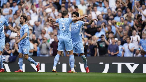 Manchester City no tuvo piedad del Arsenal