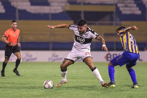 Olimpia, obligado a sumar para abandonar el último puesto - Olimpia - ABC Color
