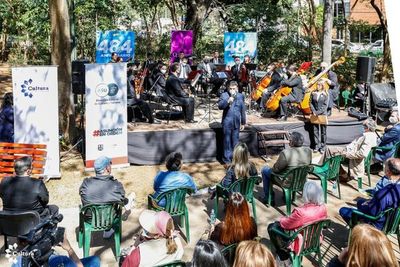 Rindieron homenaje a José Asunción Flores y su legado musical