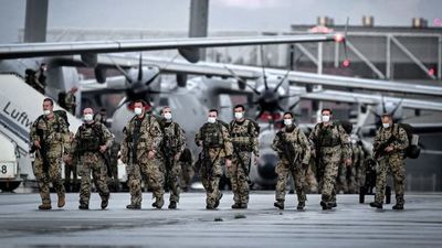 Estados Unidos respondió a ISIS-K con un ataque aéreo en Kabul