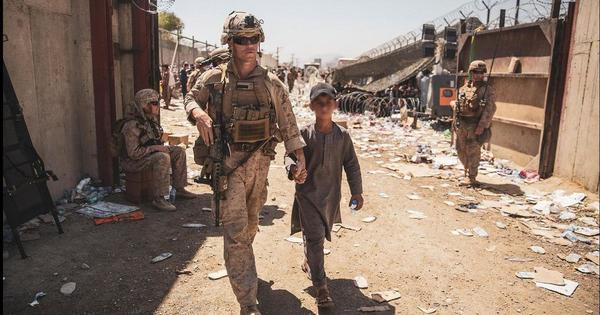Estados Unidos contraatacó a ISIS-K, tras atentado en Kabul