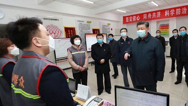 China acusa a Estados Unidos de manipulación política por su informe sobre el origen del coronavirus