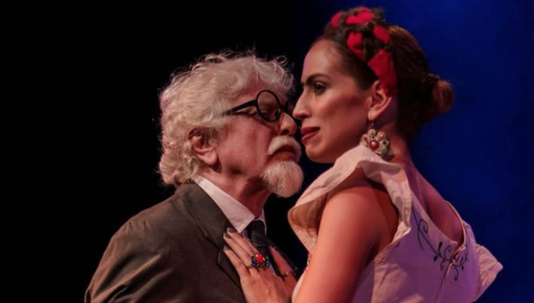 Diario HOY | Este fin de semana regresan “Los Amantes de la Casa Azul” al Arlequín Teatro
