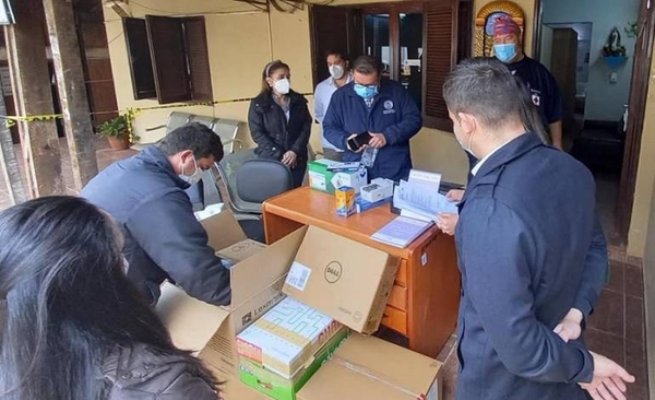 Diario HOY | Hospital de Coronel Oviedo recibió lote de equipos para UTI