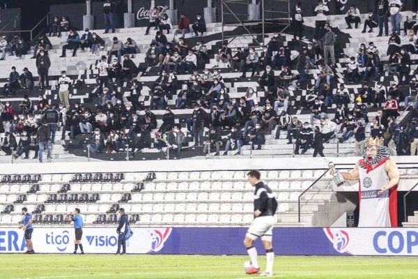 La fecha 7 del Clausura, marcada por el retorno del público a las canchas - Megacadena — Últimas Noticias de Paraguay