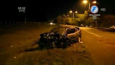 Intensifican controles sobre Autopista tras accidentes