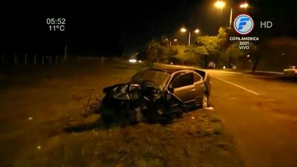 Intensifican controles sobre Autopista tras accidentes