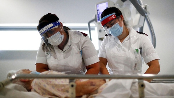 La variante Delta tiene el doble de riesgo de hospitalización | .::Agencia IP::.