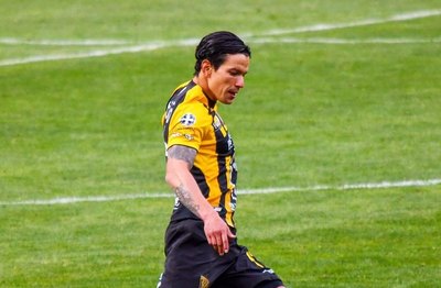 Aldo Quiñónez: la altura, el frío y la expectativa de ser campeón