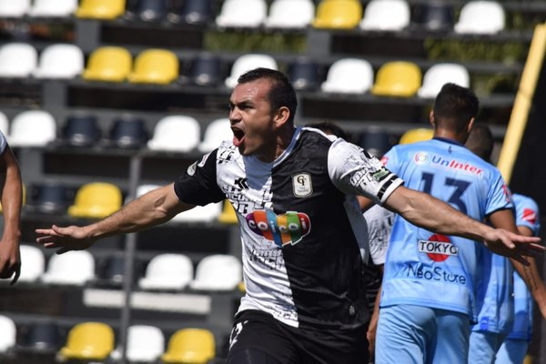 Independiente empata y Tacuary golea al 2 de Mayo en la Intermedia