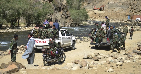La Nación / EEUU mata en ataque con dron a dos objetivos “importantes” de Estado Islámico en Afganistán