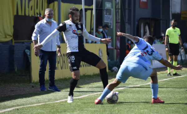 Diario HOY | Tacuary gana y monta guardia en la puja por el ascenso a la Primera División