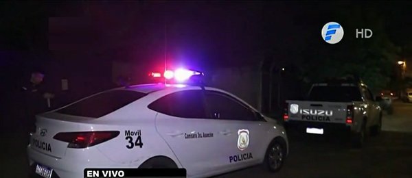 Golpean y maniatan a comerciante para robarle el auto | Noticias Paraguay