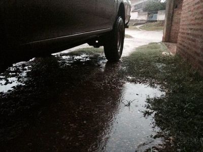 Alerta de tormentas para el norte de Paraguay - Nacionales - ABC Color