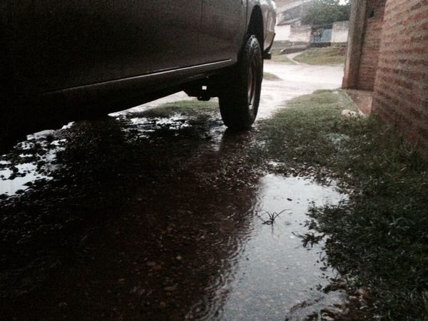 Alerta de tormentas para el norte de Paraguay - Nacionales - ABC Color