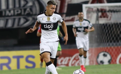 Diario HOY | Braian Ojeda tendría todo listo para dejar Olimpia e ir a Europa