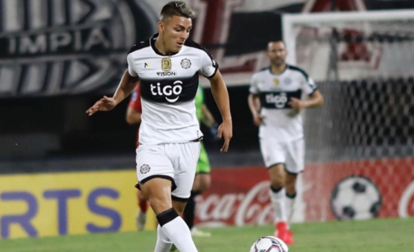 Diario HOY | Braian Ojeda tendría todo listo para dejar Olimpia e ir a Europa
