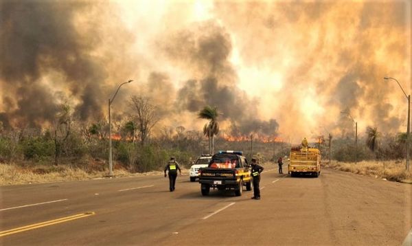 El infierno de los grandes incendios volverá y seguirá por lo menos 2 meses más, alertan