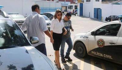 Condenan a esposa brasileña de embajador griego por ordenar su asesinato