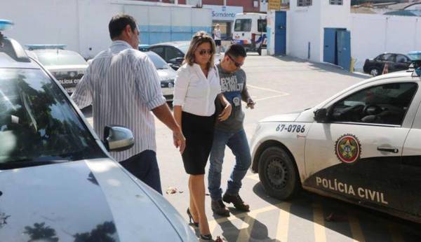 Condenan a esposa brasileña de embajador griego por ordenar su asesinato