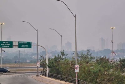 ¿Cómo afecta el humo de incendios forestales a nuestra piel? | Ñanduti