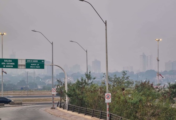 ¿Cómo afecta el humo de incendios forestales a nuestra piel? | Ñanduti