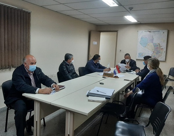 Instituciones preparan posible reapertura del paso fronterizo Itá Enramada - Megacadena — Últimas Noticias de Paraguay