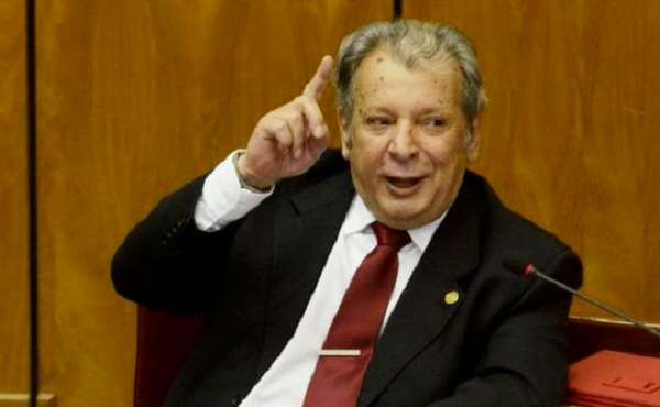 Calé recibía de Cartes US$ 100.000 mensuales, revela titular del Senado - Noticiero Paraguay
