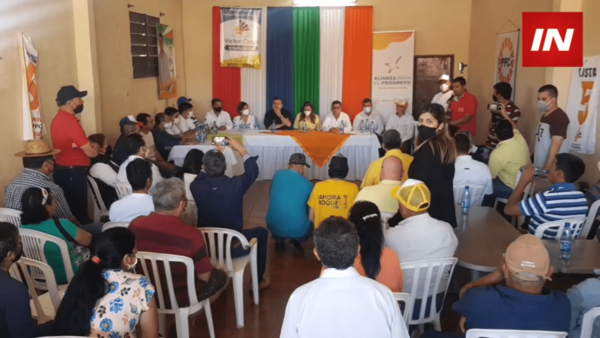 REFERENTES DEL ENCUENTRO NACIONAL APOYAN A VICTOR CASAS