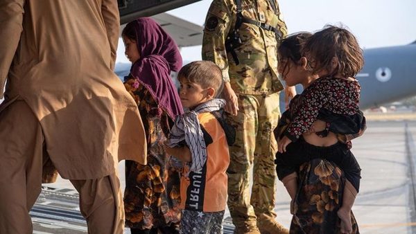 Reino Unido termina la evacuación de civiles de Kabul «sin haber podido sacar a todos» | OnLivePy