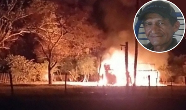 Puentesiño: hombre de 56 años muere calcinado en un incendio en su propia casa - ADN Digital