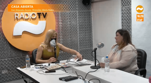 “Asunción es la prioridad”, refiere candidata a la Concejalía de la Capital | Ñanduti