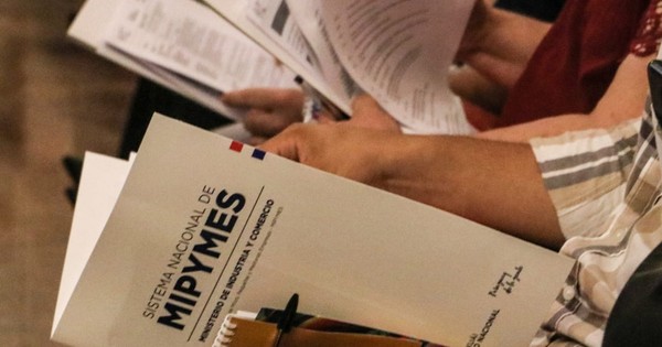 La Nación / Exoneran de multas a casi 1.500 mipymes