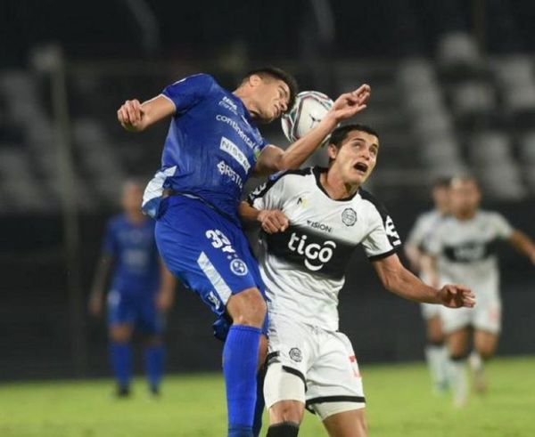 Sol de América prolonga la crisis de Olimpia