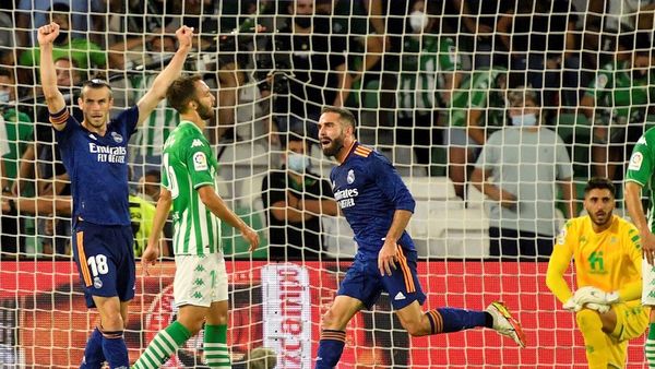 Real Madrid recupera la sonrisa