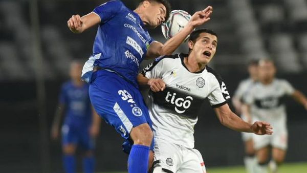 Sol de América prolonga la crisis de Olimpia