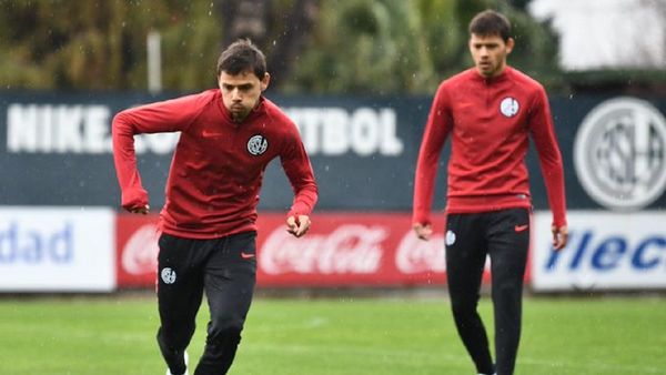 San Lorenzo confirma la salida de los Romero