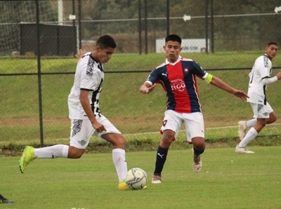 Así se jugó en la Sub 14 - APF