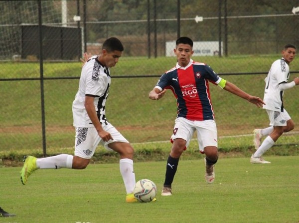 Así se jugó en la Sub 14 - APF