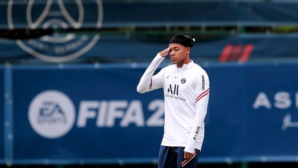 Butragueño "No tenemos nada que decir sobre Mbappé"