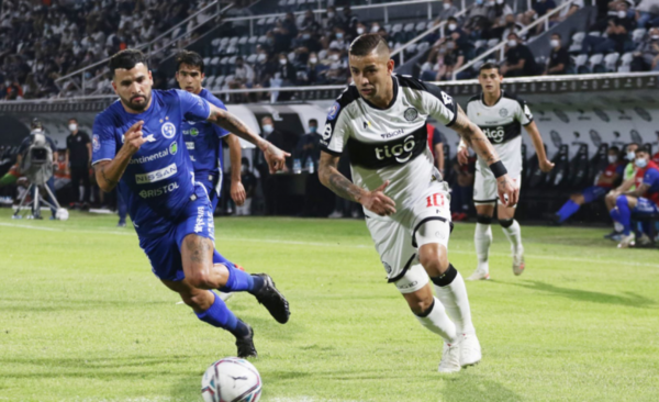 Diario HOY | Por acumulativo, Olimpia arriesga quedar fuera de la Libertadores